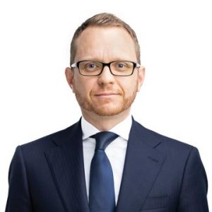 Philippe Paquet lawyer and managing principle