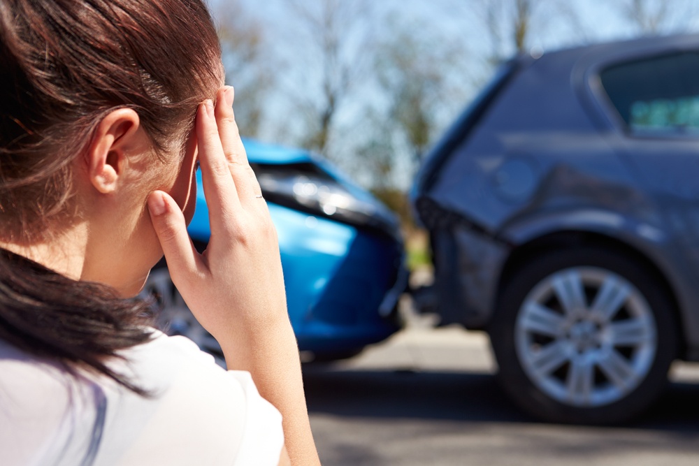 Car accident injury compensation